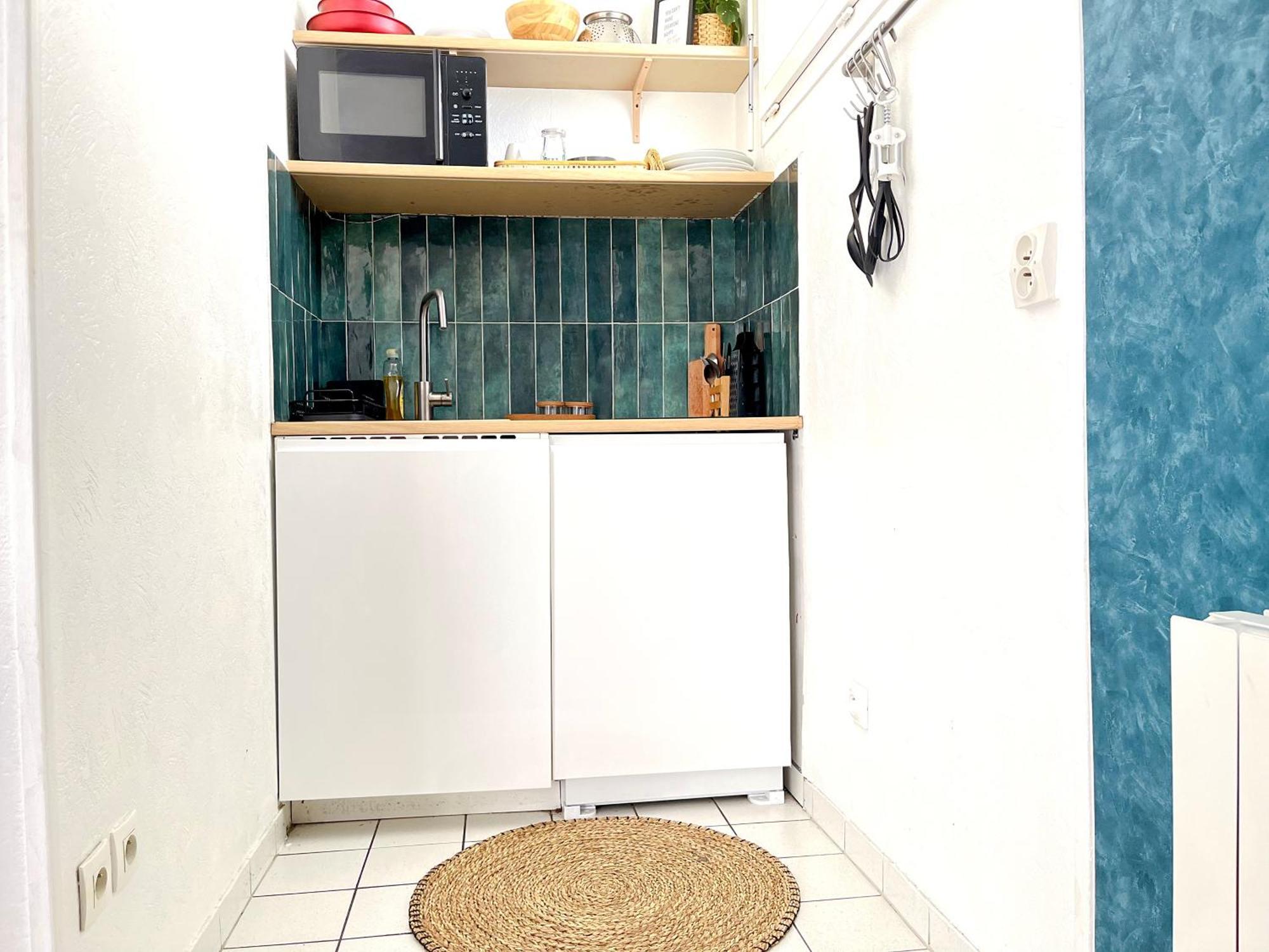 Studio Cosy Au Pied De La Gare De Cergy Le Haut - 35 Min De Paris Apartamento Exterior foto