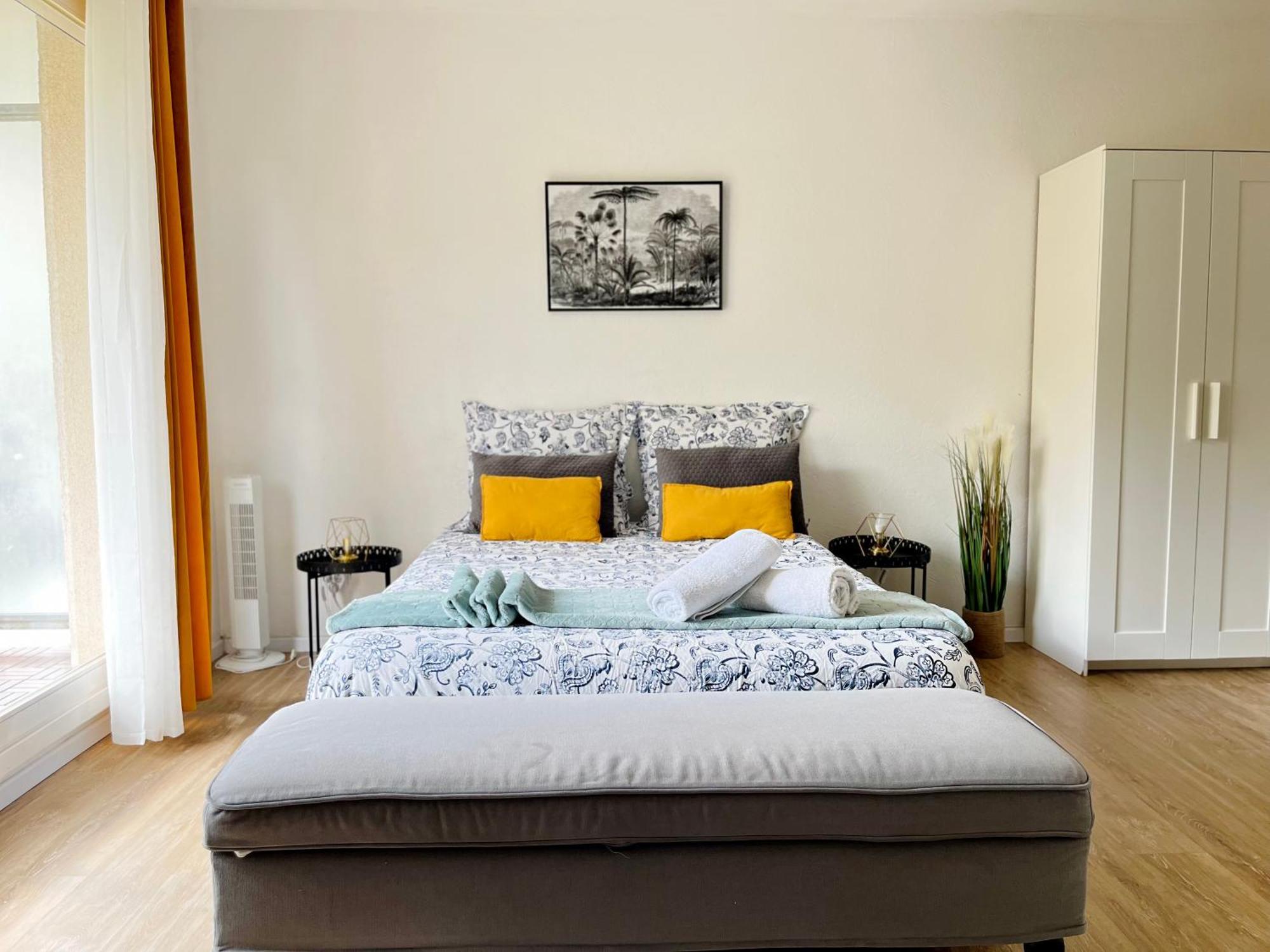 Studio Cosy Au Pied De La Gare De Cergy Le Haut - 35 Min De Paris Apartamento Exterior foto