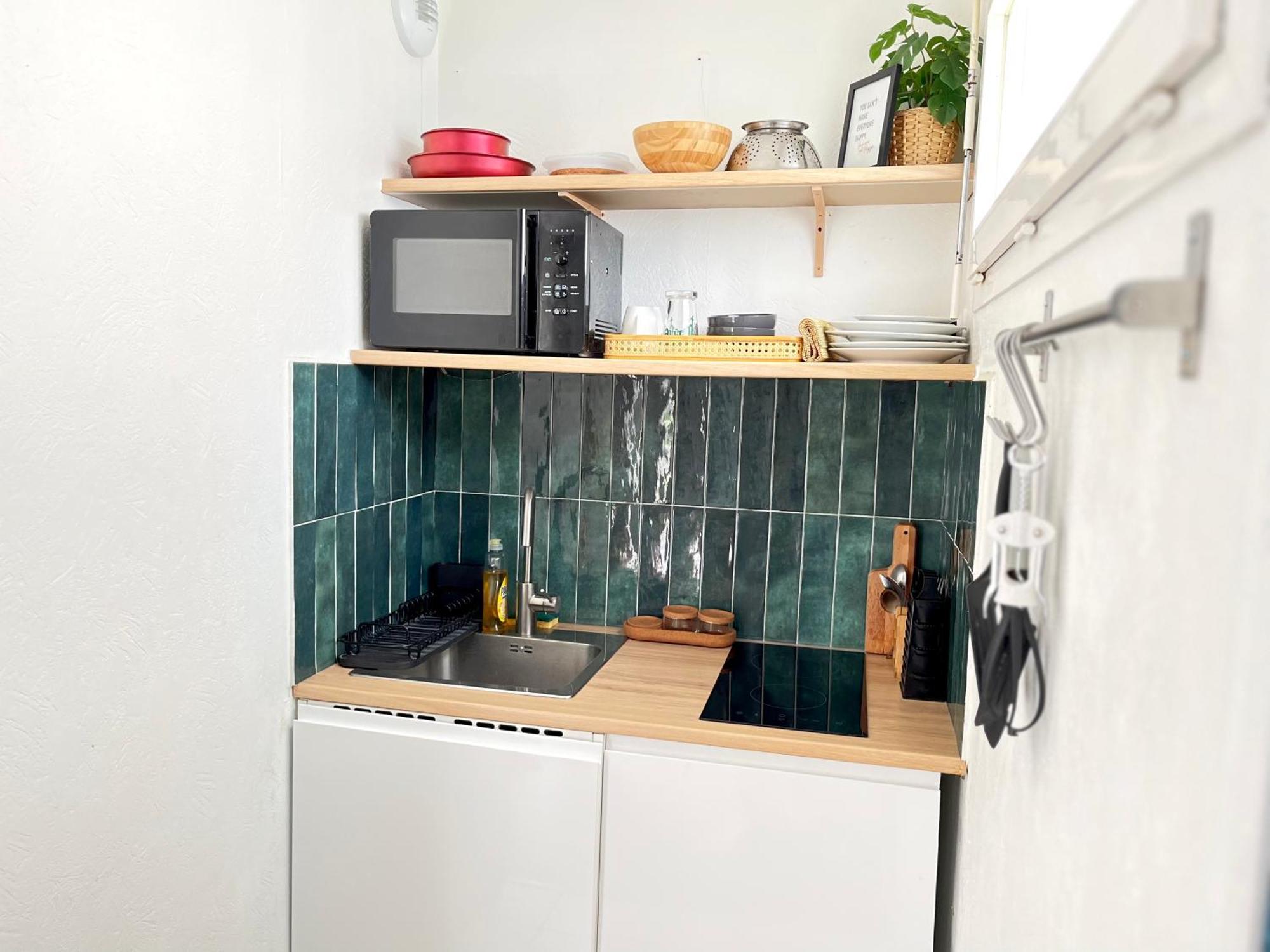Studio Cosy Au Pied De La Gare De Cergy Le Haut - 35 Min De Paris Apartamento Exterior foto