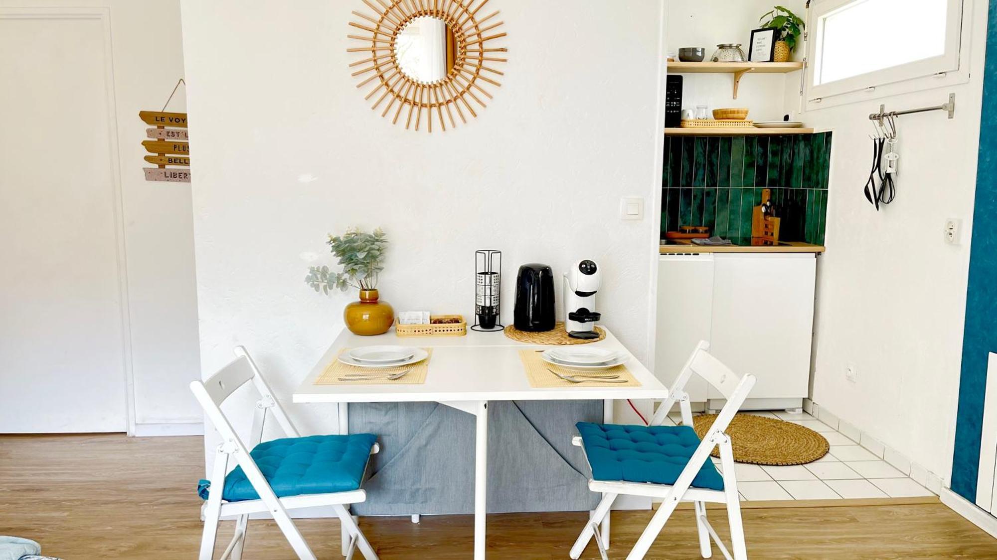 Studio Cosy Au Pied De La Gare De Cergy Le Haut - 35 Min De Paris Apartamento Exterior foto